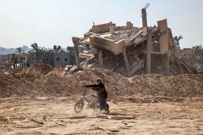 Israel’s war on Gaza: List of key events, day 185