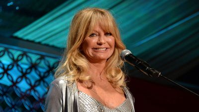 Goldie Hawn's kitchen cabinet color is simple and classic – designers say this look will last a lifetime