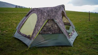 The North Face Homestead Domey 3-Person Tent review: roomy, reliable, and ready for adventure