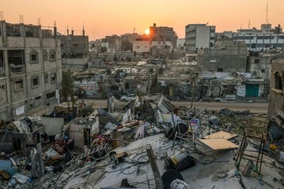 Gaza Truce Talks Make 'Significant Progress': Egypt State Media