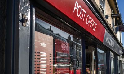 Post Office minister: people responsible for the Horizon scandal ‘should go to jail’ – as it happened