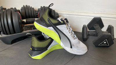 Puma Fuse 3.0 Review: More Stable, Less Comfortable