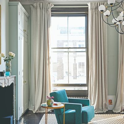 How to choose your curtains for a designer look on a budget – interiors experts share what to look for