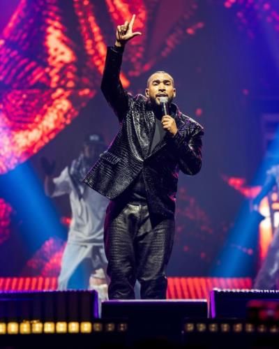 Don Omar's Electrifying Performance Wows Audience At Recent Concert