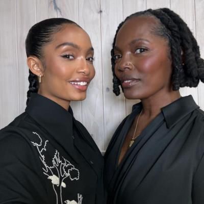 Yara Shahidi's Heartwarming Moment Of Joy And Friendship