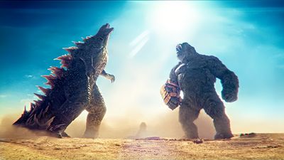 When is 'Godzilla x Kong: The New Empire' coming to streaming?