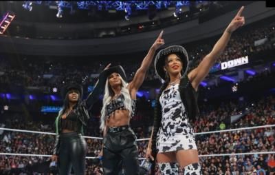 Bianca Belair: Powerhouse Of Energy And Excitement In Wrestling