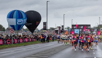 London Marathon Start Time: When Does The 2024 Race Begin?