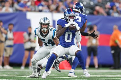 Eagles’ Parris Campbell confident he can prove Giants wrong