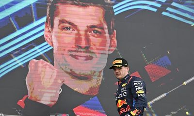 Verstappen’s dominance looms large for F1 in battle to keep audience engaged