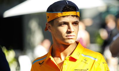 Lando Norris: ‘I am not afraid in any way of Max Verstappen. I want to prove myself’