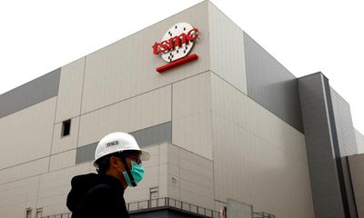 TSMC to make state-of-the-art chips in US after multibillion subsidy pledge