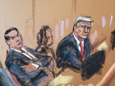 Trump To Face First Criminal Trial For Ex-US President