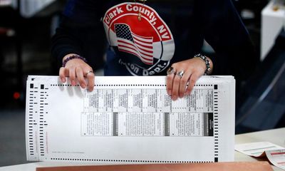 Trump one week, Biden the next: what do presidential polls teach us?