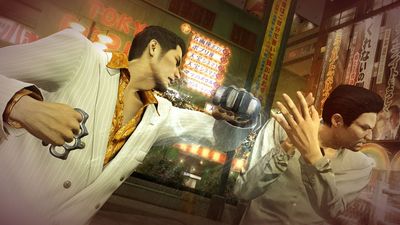 The best Yakuza games, ranked