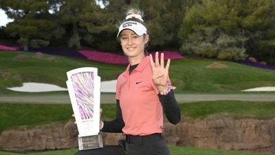 'I Can't Even Wrap My Head Around It' - Nelly Korda Wins T-Mobile Match Play To Make It Four Straight LPGA Tour Victories