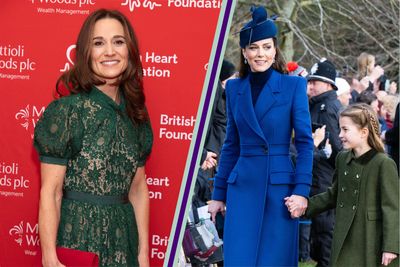 Kate Middleton and Pippa Middleton’s daughters share this sweet connection you may not have noticed