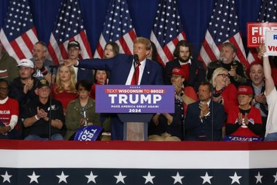 Trump Says Up To States To Decide Abortion