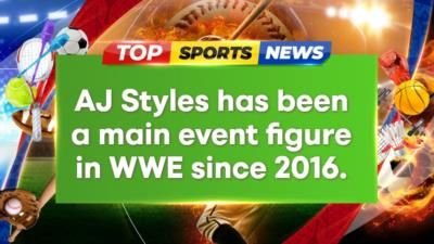 LA Knight Defeats AJ Styles At Wrestlemania 40, Captures Victory