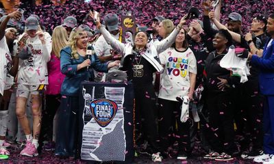 From SNL to $500 tickets, women’s basketball is mainstream. But for how long?
