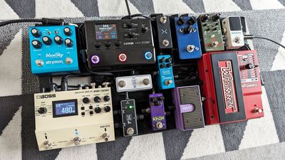 Wrestling with noisy pedals? One simple trick made my pedalboard whisper-quiet – and it didn’t cost me a thing