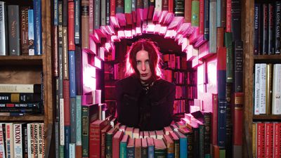 "The path of witchcraft has brought me so much joy." We explored LA's weirdest and most wonderful book store with goth-doom queen and practising witch, Chelsea Wolfe