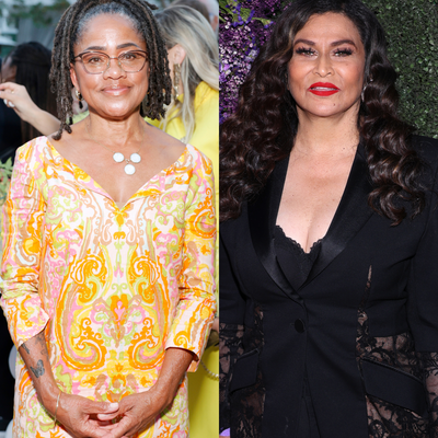 Doria Ragland and Tina Knowles Hung Out at a Recent Sussex Event, Could Form New Momager "Clique" With Kris Jenner