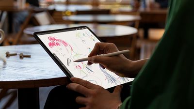 New iPads and Apple Pencil tipped for May 6 release