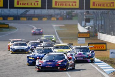 Mandatory stops, top 10 rule and driving time - all changes to DTM rules in 2024