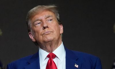 Trump to sue judge in effort to avert hush-money trial – as it happened