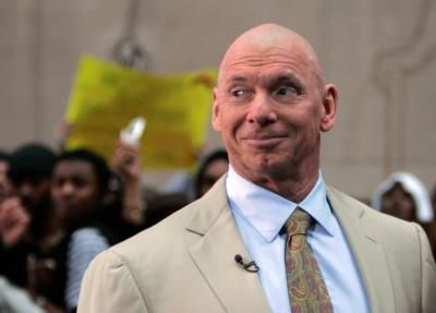 Vince Mcmahon To Sell 1.2 Million In WWE Stock