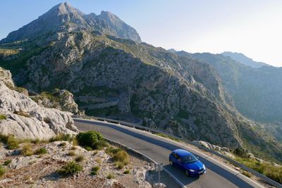 Tell us about a great road trip in Europe – you could win a holiday voucher