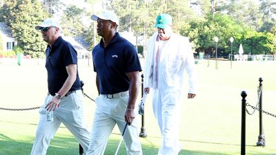 Is Tiger Woods Playing In The Masters?