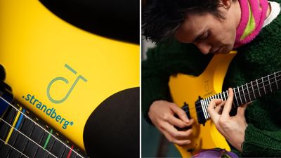 “It gives me a ton of fresh ideas, and enables me to cover more ground with fewer strings to cross”: Is Jacob Collier’s crazy five-string Strandberg custom guitar about to get a signature release?