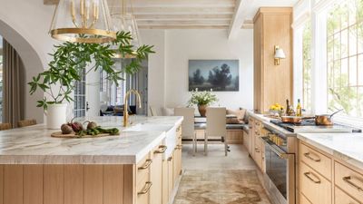 6 simple ways to design a kitchen that is easy to clean – according to expert designers