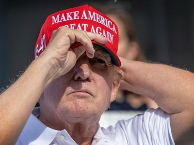 Trump bemoans lack of immigrants from majority-white countries to the US