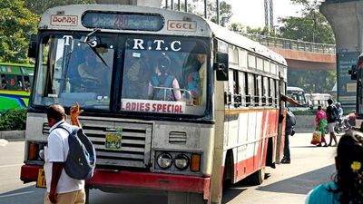 Mahalakshmi free bus scheme saves Telangana women ₹ 1,177 crores in four months