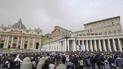 The Vatican says surrogacy and gender theory are 'grave threats' to human dignity