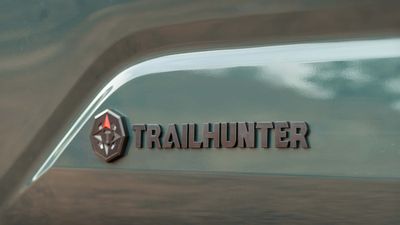 The 2025 Toyota 4Runner Will Get the Tacoma's Trailhunter Off-Road Trim