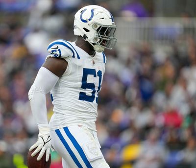 Colts face decision on Kwity Paye’s fifth-year option