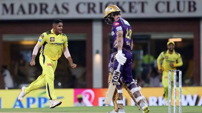 Kolkata Knight Riders' Phil Salt makes unwanted record with dismissal off first ball of the match