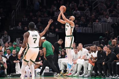Celtics squelch Blazers 124-107 at TD Garden as Jaylen Brown hits 10k points
