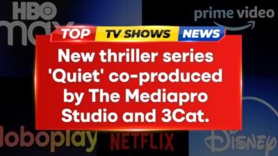 The Mediapro Studio And 3Cat To Co-Produce Thriller Series
