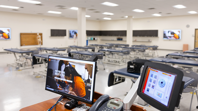 Here's How UTEP Enables Flexible Collaboration in the Classroom