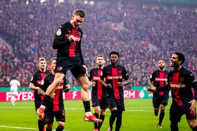 Bayer Leverkusen on course to achieve feat no other football team in HISTORY has managed