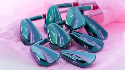 Mizuno Unveils Limited Edition Azalea-Themed Blades, And We Think They Are Truly Stunning