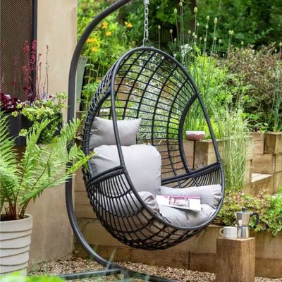 Argos has slashed the price of its egg chairs by £100 – upgrade your garden with this statement outdoor seating