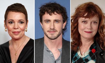 Susan Sarandon, Olivia Colman and Paul Mescal join star donors of Cinema for Gaza auction