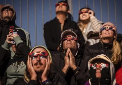 31 Million People To Witness 2024 Solar Eclipse
