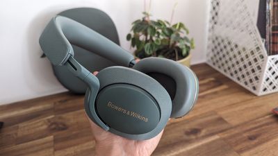 £100 off these sumptuous B&W wireless headphones is the smartest investment you'll make this year